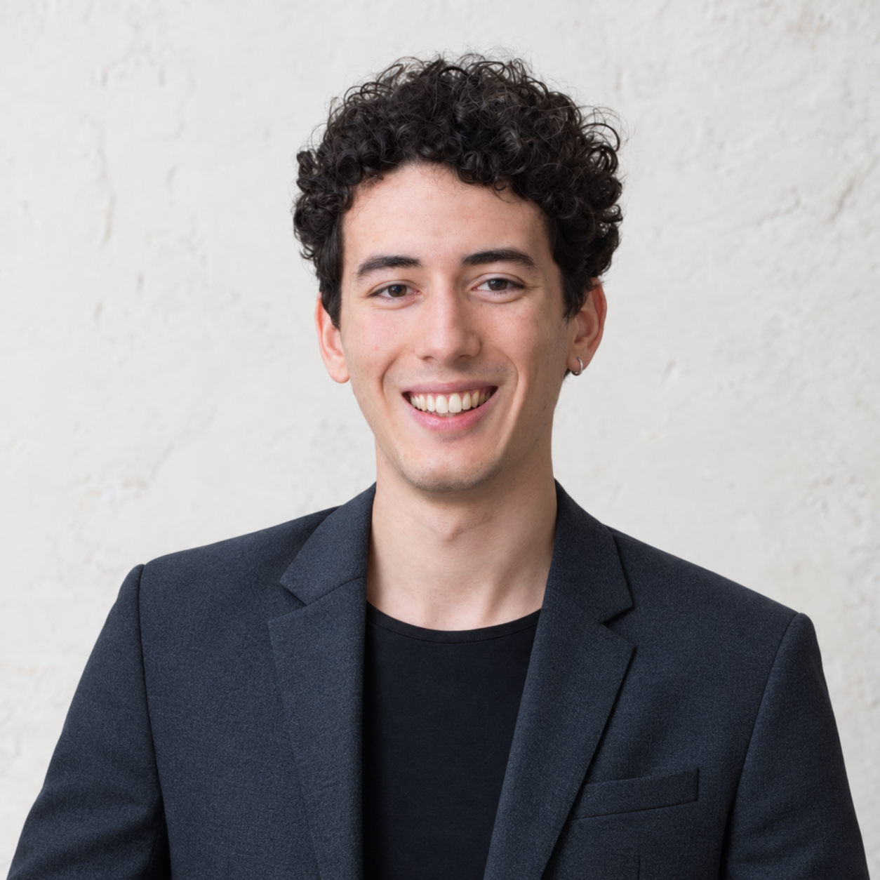 Retrato de Pablo Rabadán, miembro del Advisory Board